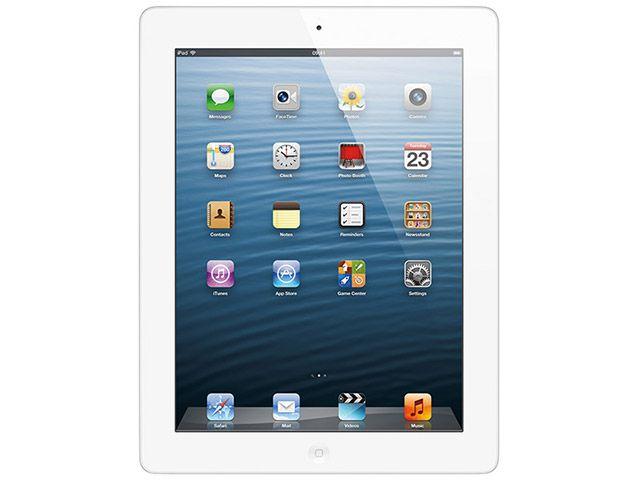 iPad 4 Apple 16GB Tela Retina Multi-Touch 9,7” - Wi-Fi Câmera 5MP